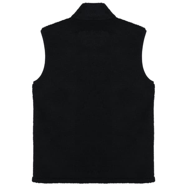 Veste polaire COLMAR MEN SWEATSHIRT BLACK-BLACK