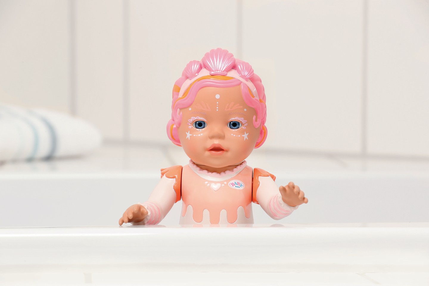 BABY born - Min Første Havfrue