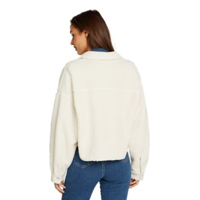Veste femme Tjw Teddy Badge TOMMY HILFIGER