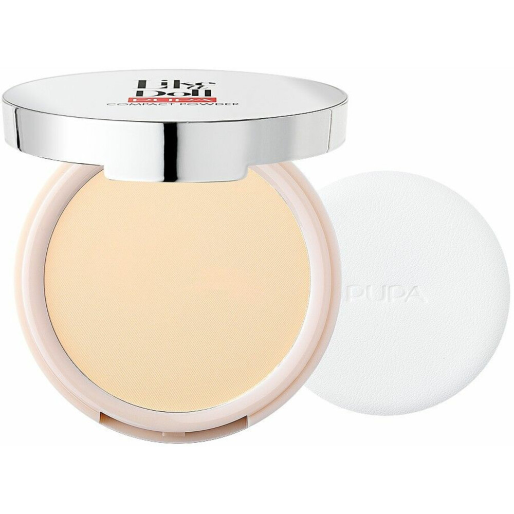 PUPA Milano Like A Doll Compact Powder 008 Sweet Vanilla10 gr