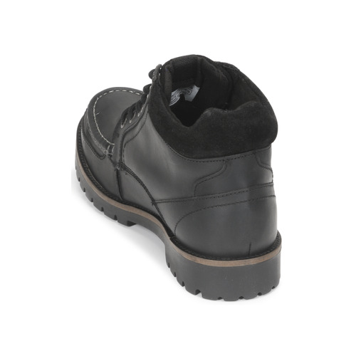 Jack & Jones - JFW BROCKWELL MOC BOOT - Noir