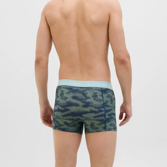 Jack & Jones Tasmania Trunk Boxershorts Heren (12-pack)