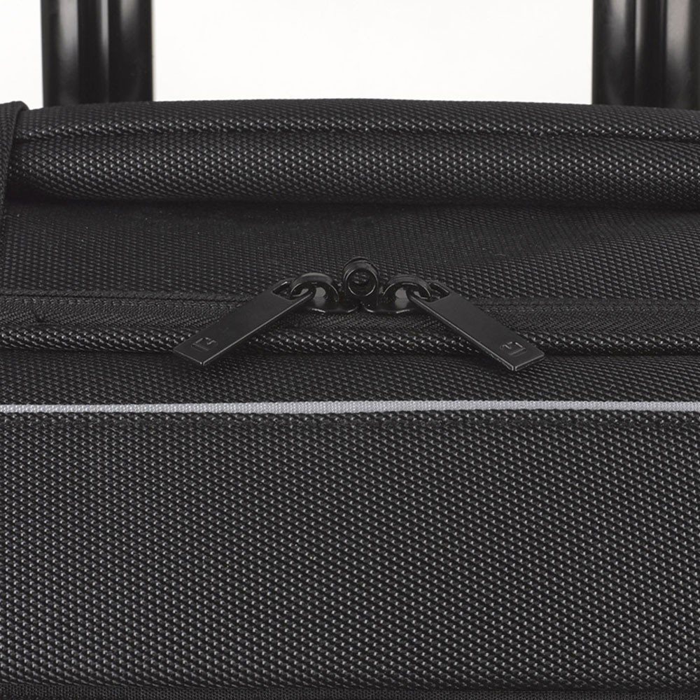 Gabol Piloto Pilot Case 4 Wheels 15.6