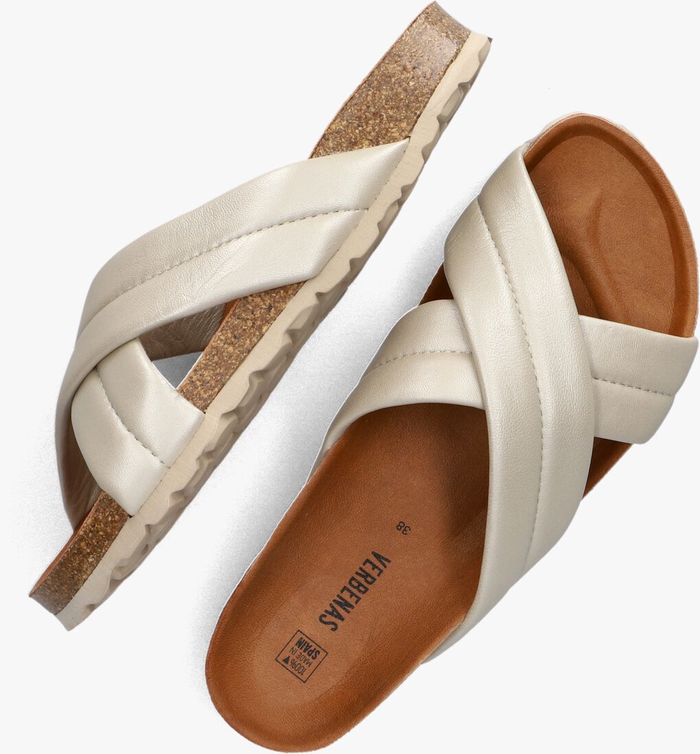VERBENAS gouden verbenas slippers riot