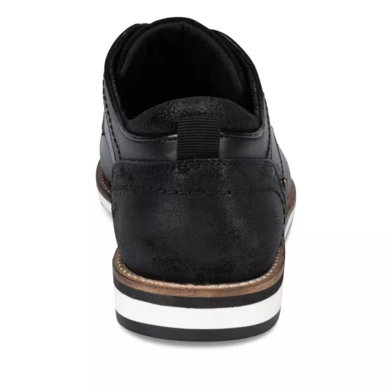 Bottines NOIR B-BLAKE CUIR