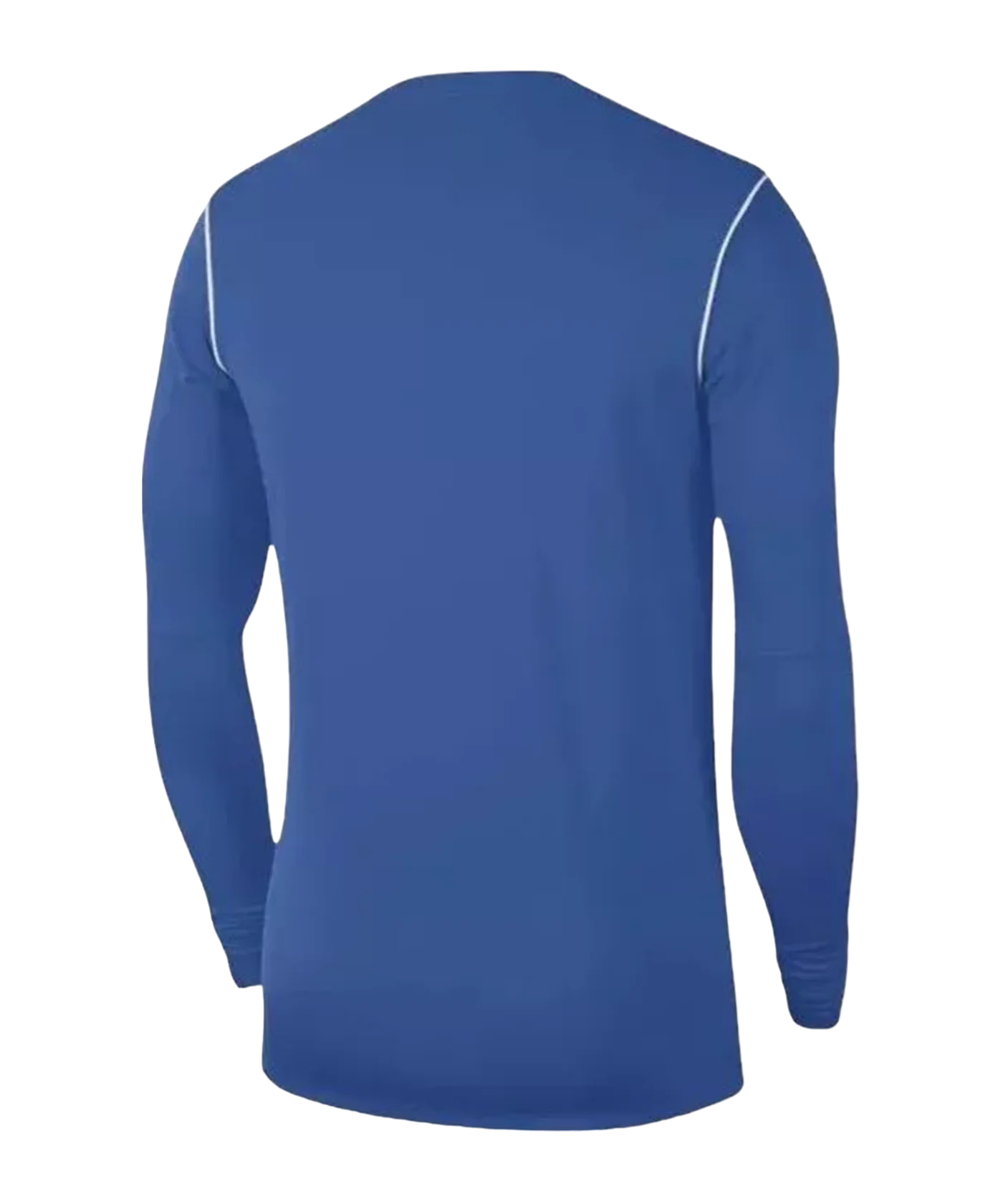 Nike Park 20 Sweatshirt Blau Weiss F463