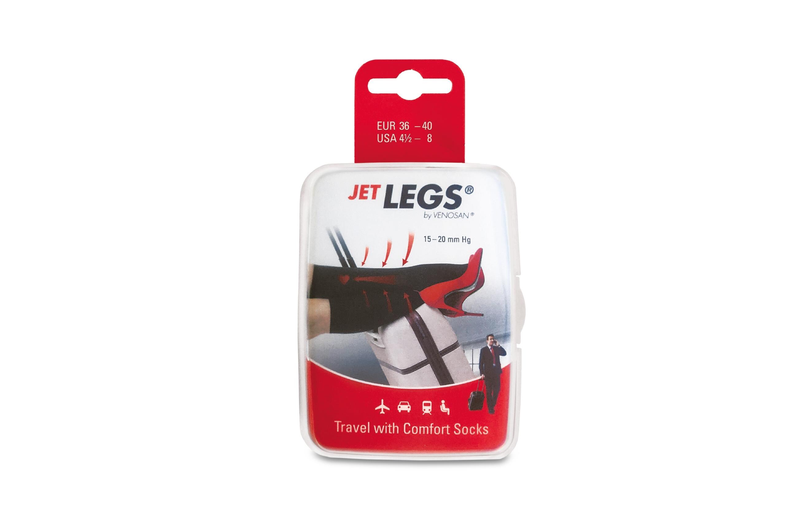 Jet Legs Grösse 36-40Stützstrumpf