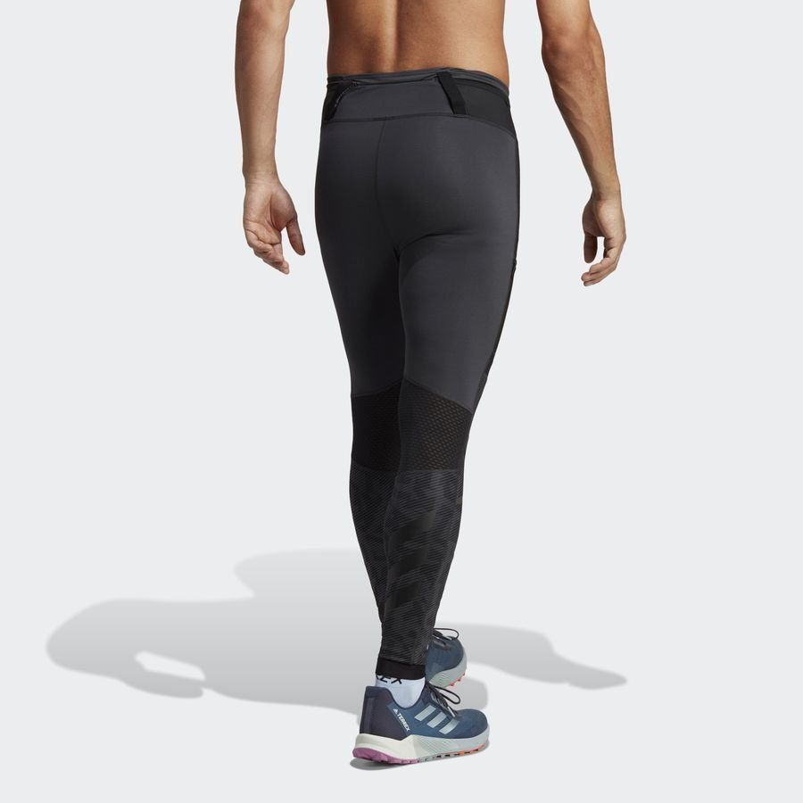 adidas Collant Running Terrex Agravic Trail - Noir
