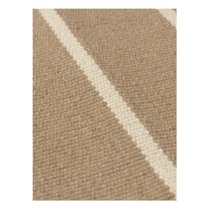 Ferm Living Tapis Calm | Sable
