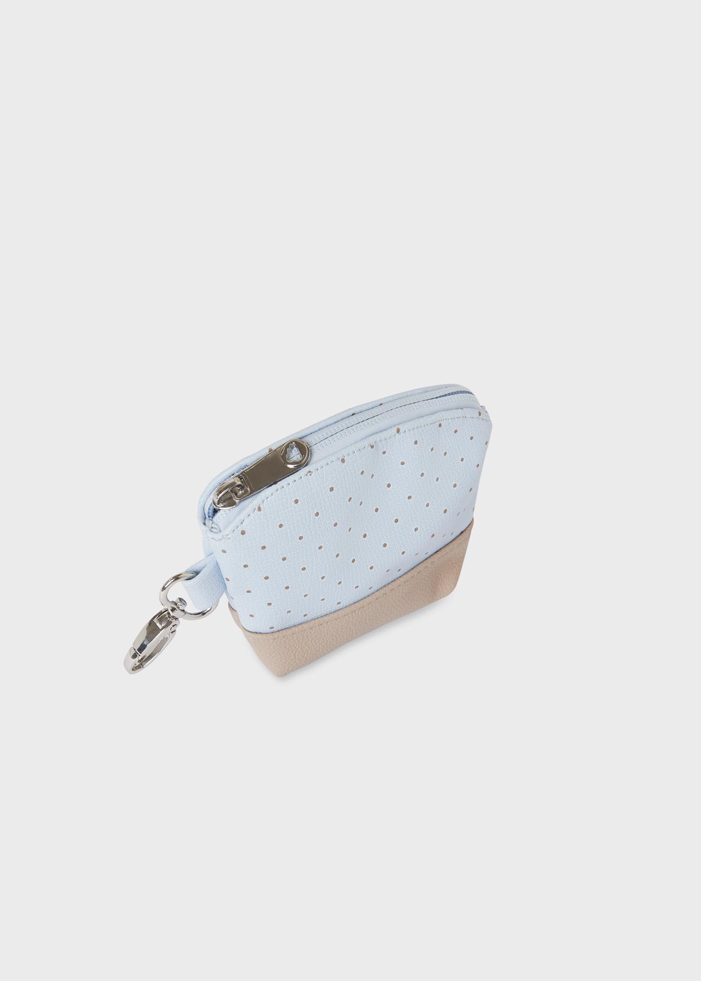 bolsa de bebê de bolinhas