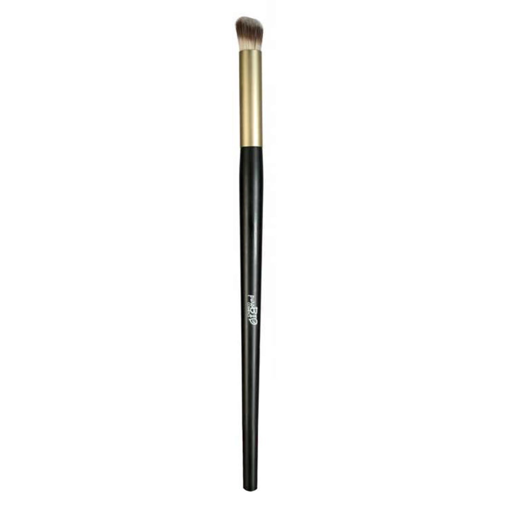 puroBIO cosmetics  Rounded Angle Brush No.09