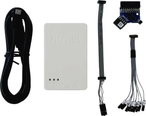 Microchip Technology ATATMEL-ICE Udviklingsboard 1 stk