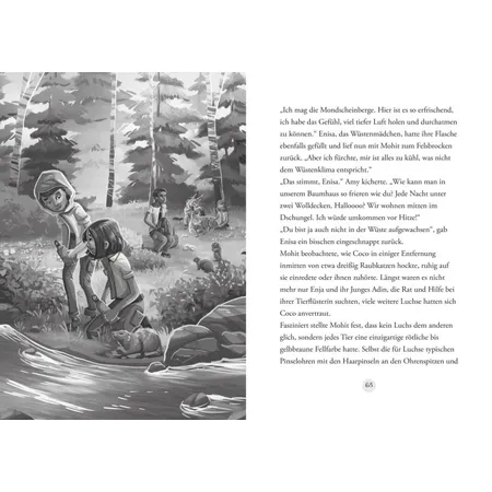 Carlsen Verlag Whisperworld 4: Gefahr im Sumpf