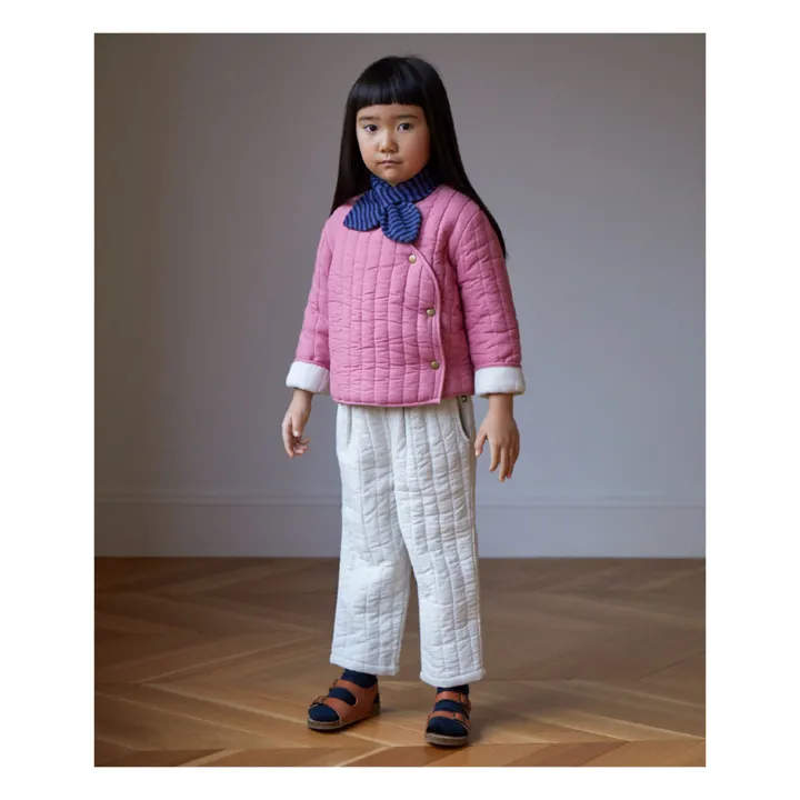 Oeuf NYC Veste Matelassée | Rose