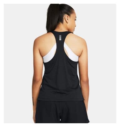 Débardeur Under Armour Launch Noir Femme