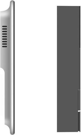 Byron DIC-23312 Bedrade Wi-FI deurbel – Met gratis app – 7 inch touchscreen