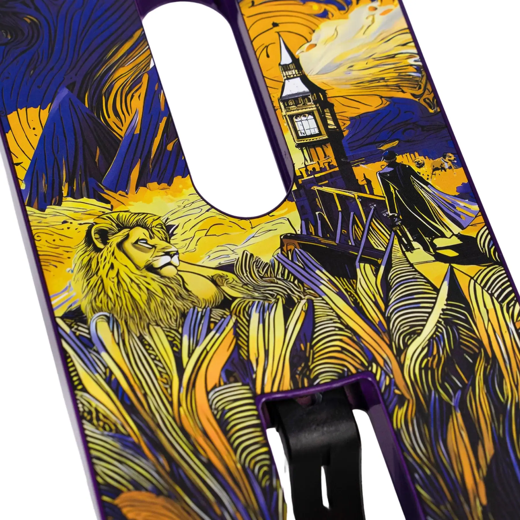 CORE ST2 Halfbarz Forged Trick Løbehjul Deck | SkatePro