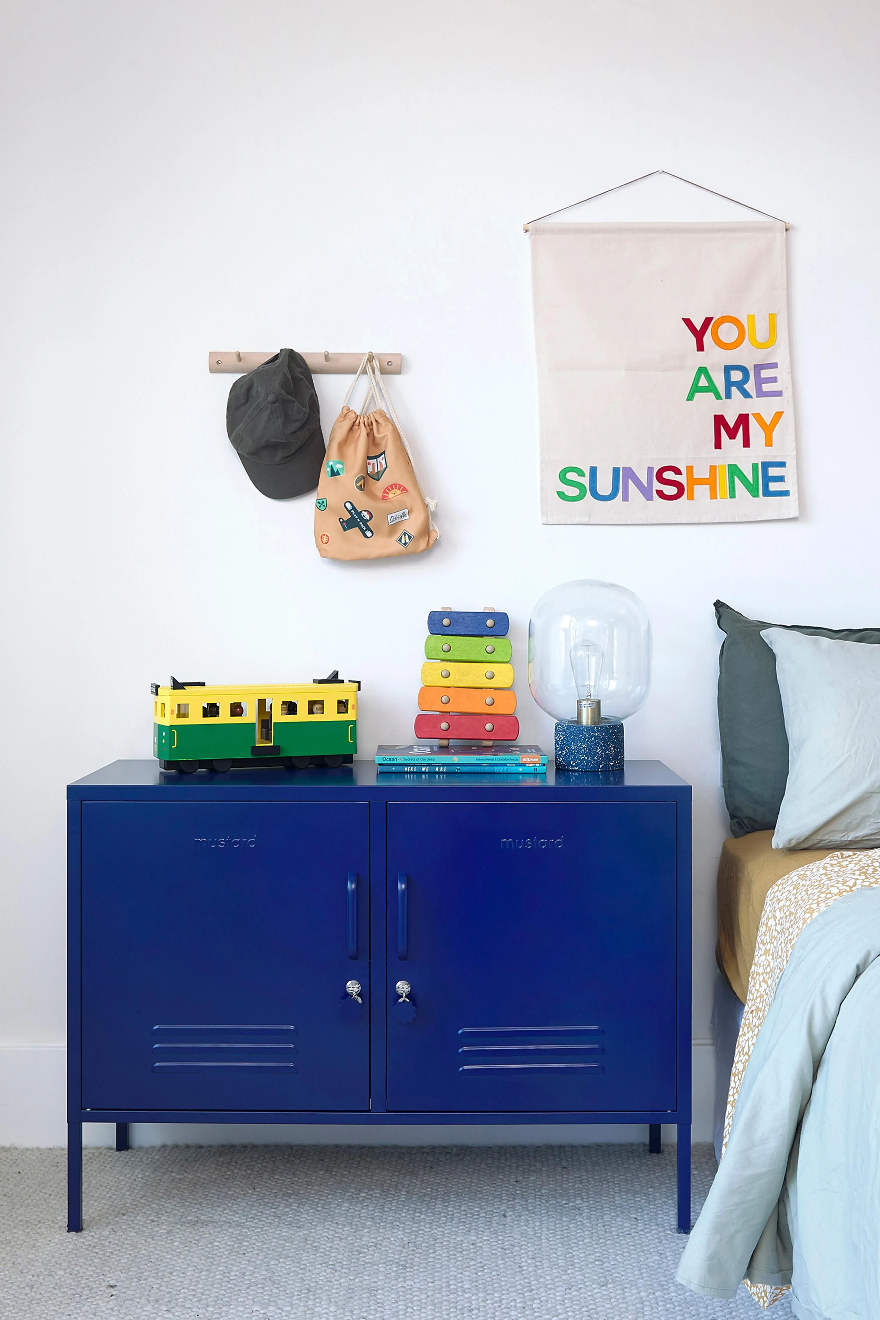 Metalen dressoir The Lowdown
