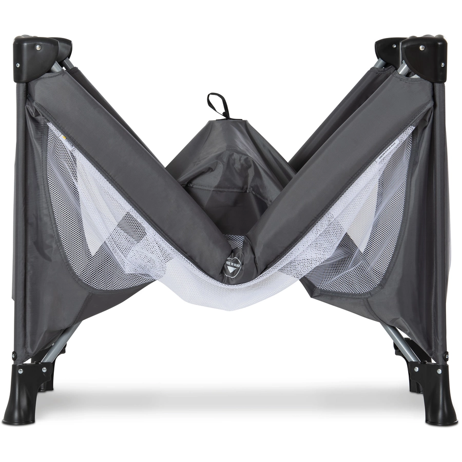 hauck Reisebett Dream'n Play Plus Grey
