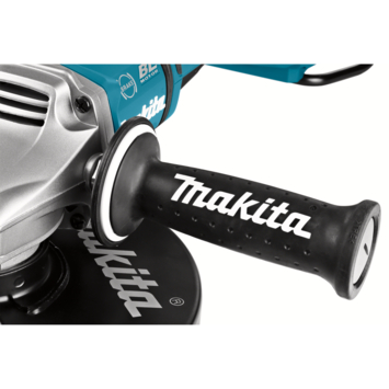 Makita accu haakse slijper DGA901ZKU1 (zonder accu)