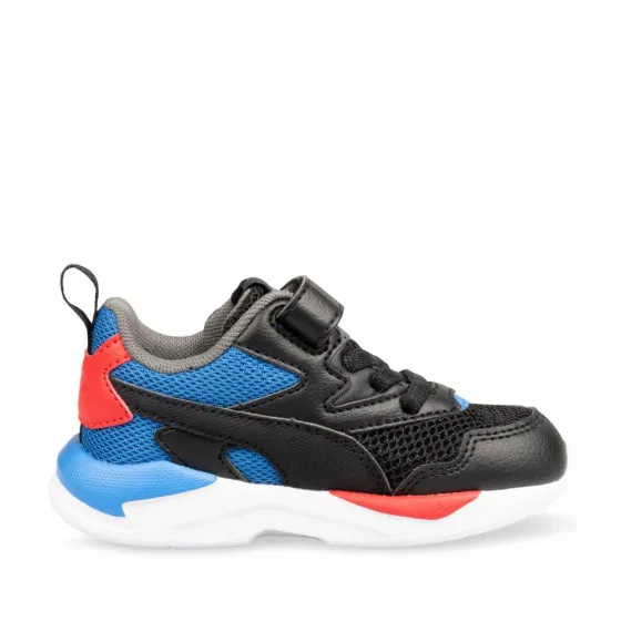 Baskets NOIR PUMA X-Ray Lite Ac Inf