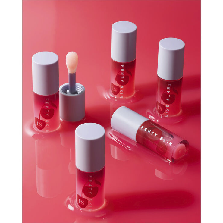 Fenty Skin Cherry Treat - Conditioning Lip Oil