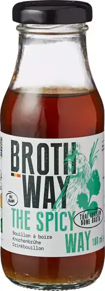 Drinkbouillon Thaise kip