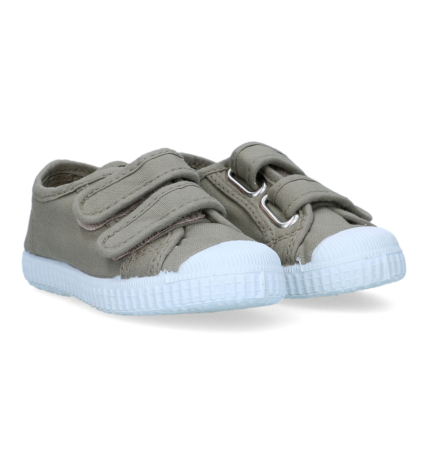 Sneakers groen