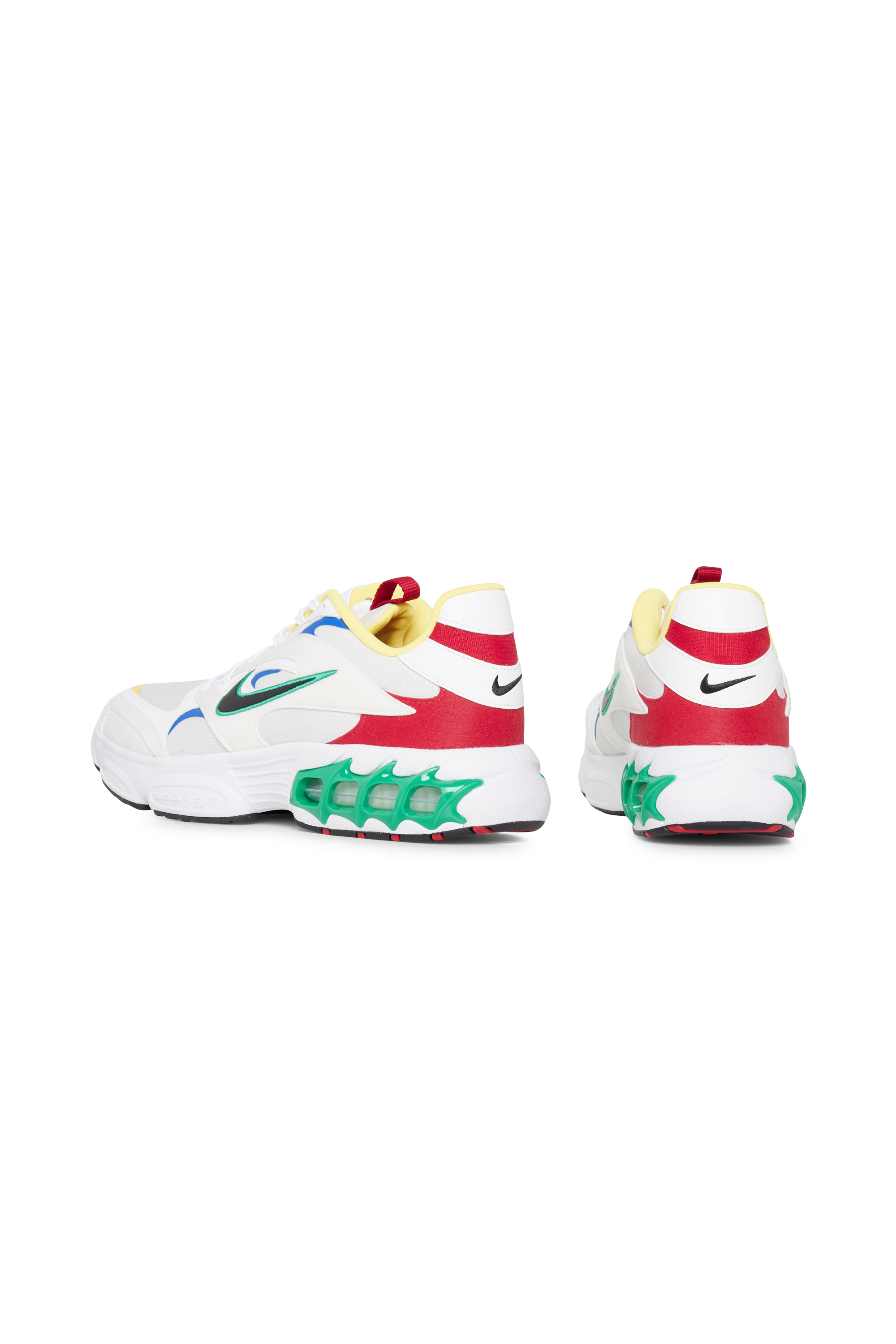 NIKE Baskets ZOOM AIR FIRE Beige