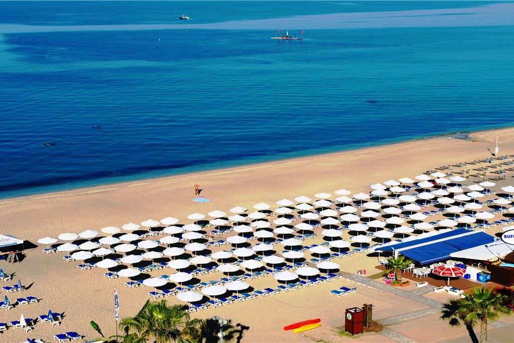 Grand Zaman Garden All Inclusive - Hotel
