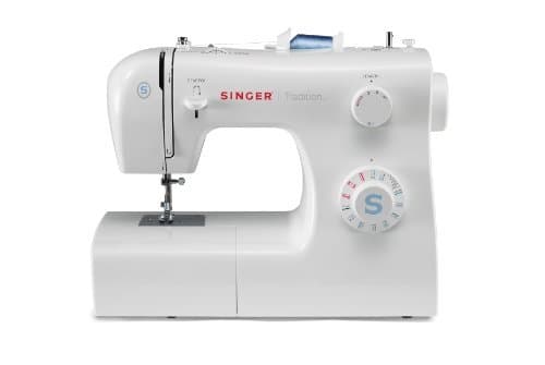 Singer Tradition 2259 - Symaskin - 19 sting - 1 fireskrittsknappehull
