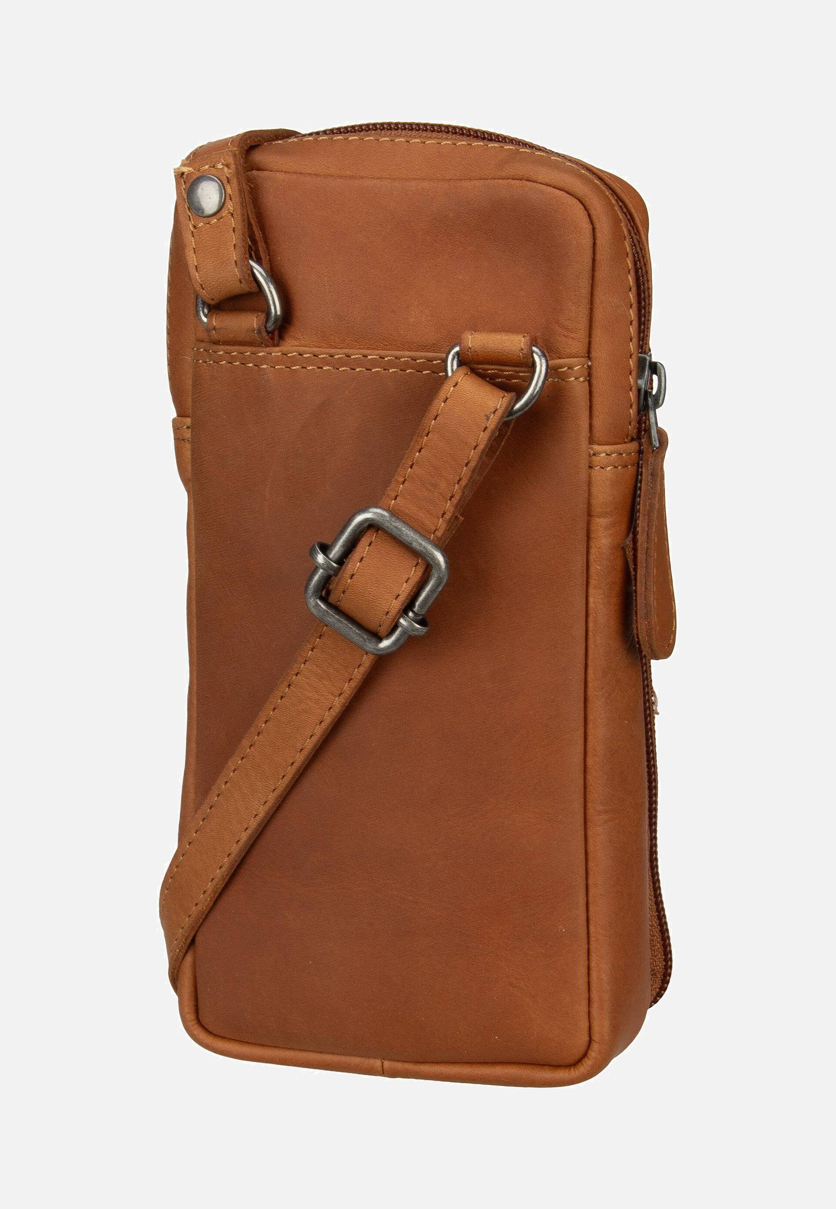 Valdes 1325 Cognac - Handytasche