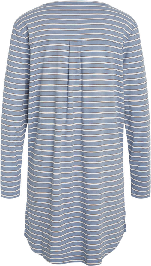 CCDK Nicole L/S Dress Blå