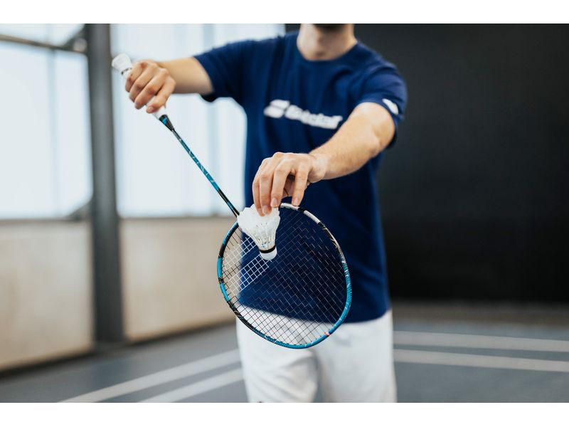 Babolat Badmintonschläger Prime Strung NCV 24 Griffgrösse: Badmintonschläger