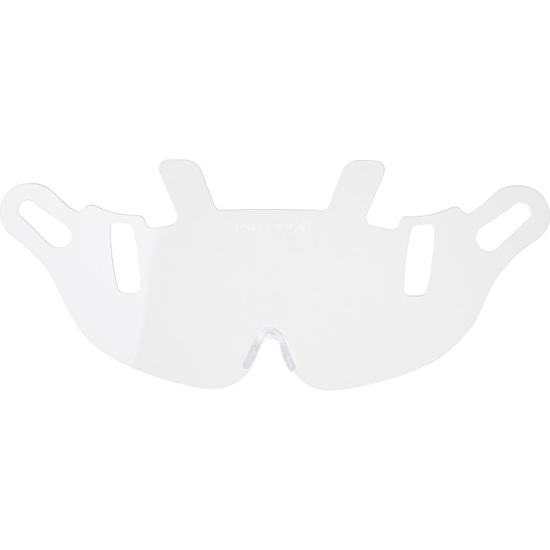 Portwest PW56 Visière de rechange Endurance Incolore