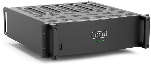 Hegel C55 Amplis de puissance