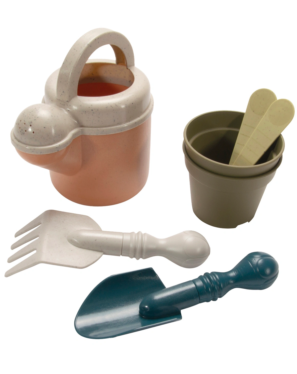 Gärtner-Set BIO PLANTING 7-teilig