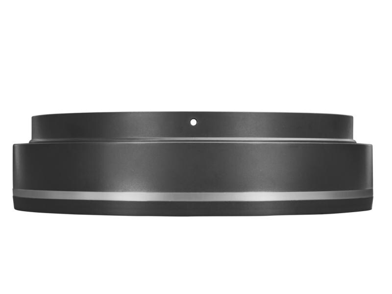 Ledeshi Aufbauleuchte STRIPE 270 18/24W 3000/4000K HF-Senso Leuchte zur Aufbaumontage