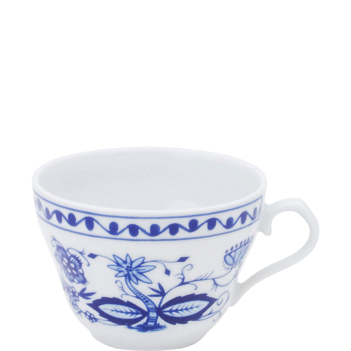 KAHLA Zwiebelmuster Kaffeetasse 0,18 l Zwiebelmuster