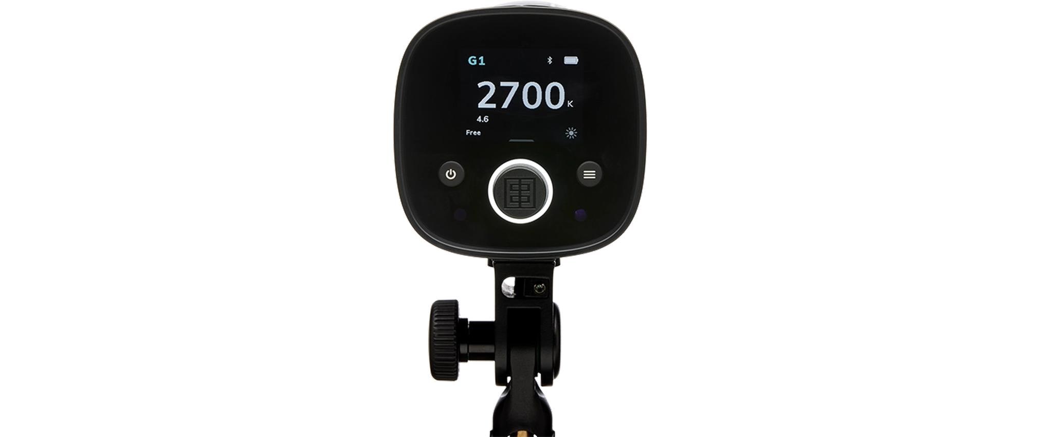 Blitzgerät THREE Off Camera Flash Kit<br>Off-Kamera-Blitzgerät