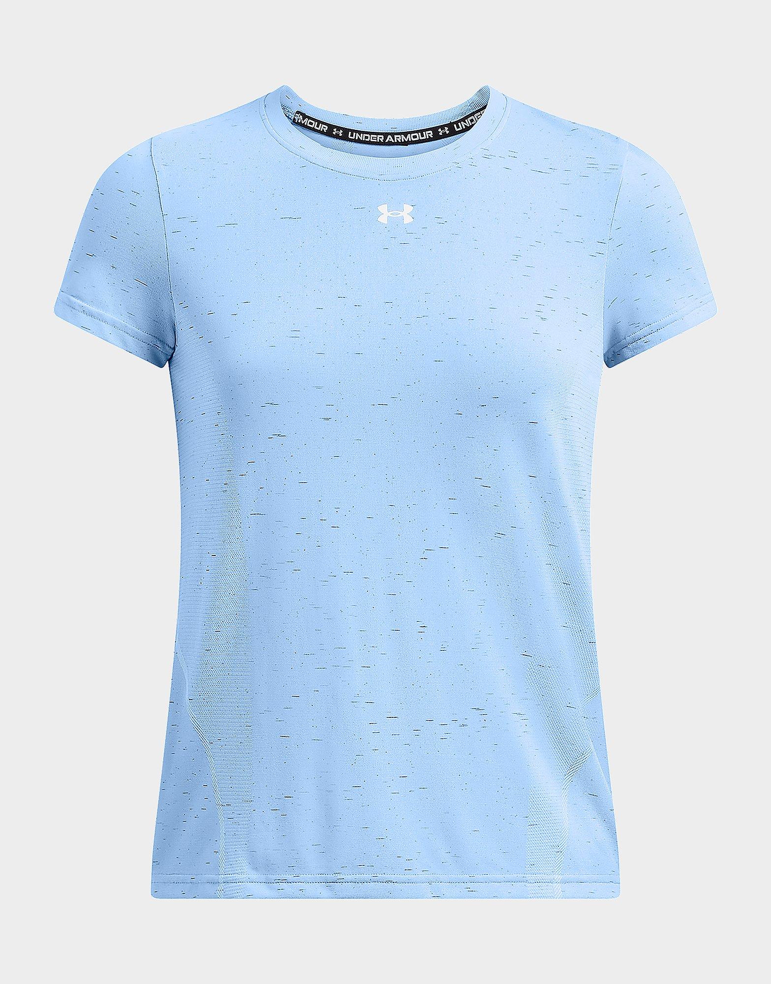 Under Armour Short-Sleeves Vanish Seamless Loose SS