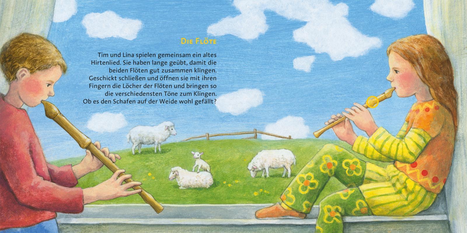 Unsere Musik / Hör mal Bd.5