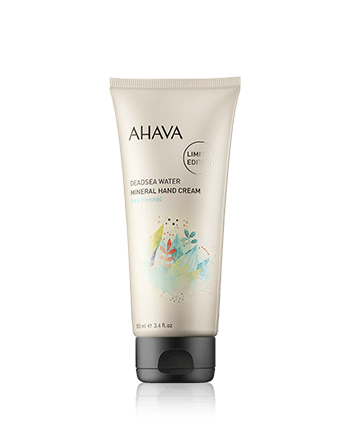 AHAVA Deadsea Plants Mineral Hand Cream Sea Fennel 100ml