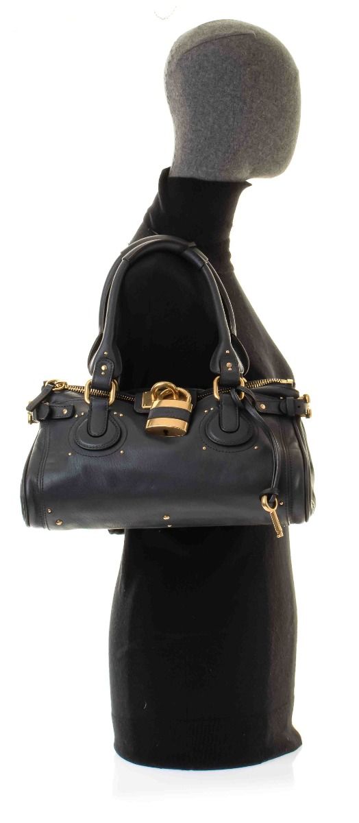 Chloé Paddington Shoulder Bag