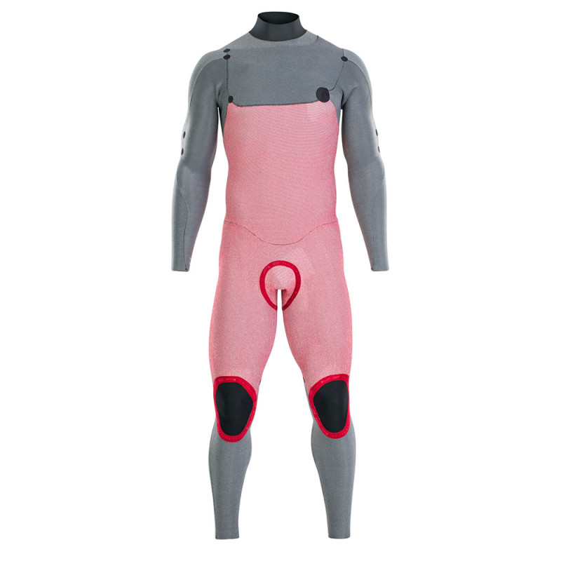COMBINAISON ION SEEK CORE 3/2 FRONTZIP BLEU DARK