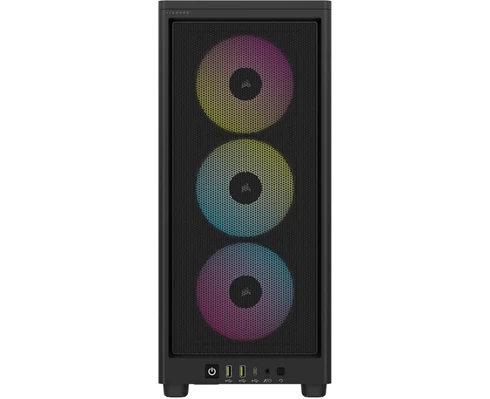 Corsair 2000D RGB Airflow Black