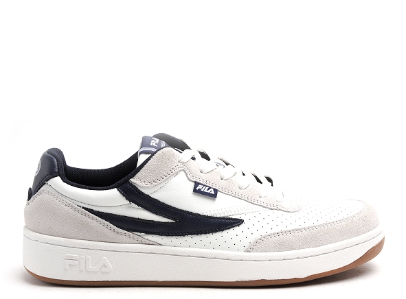 Fila basses homme ffm0252 blanc