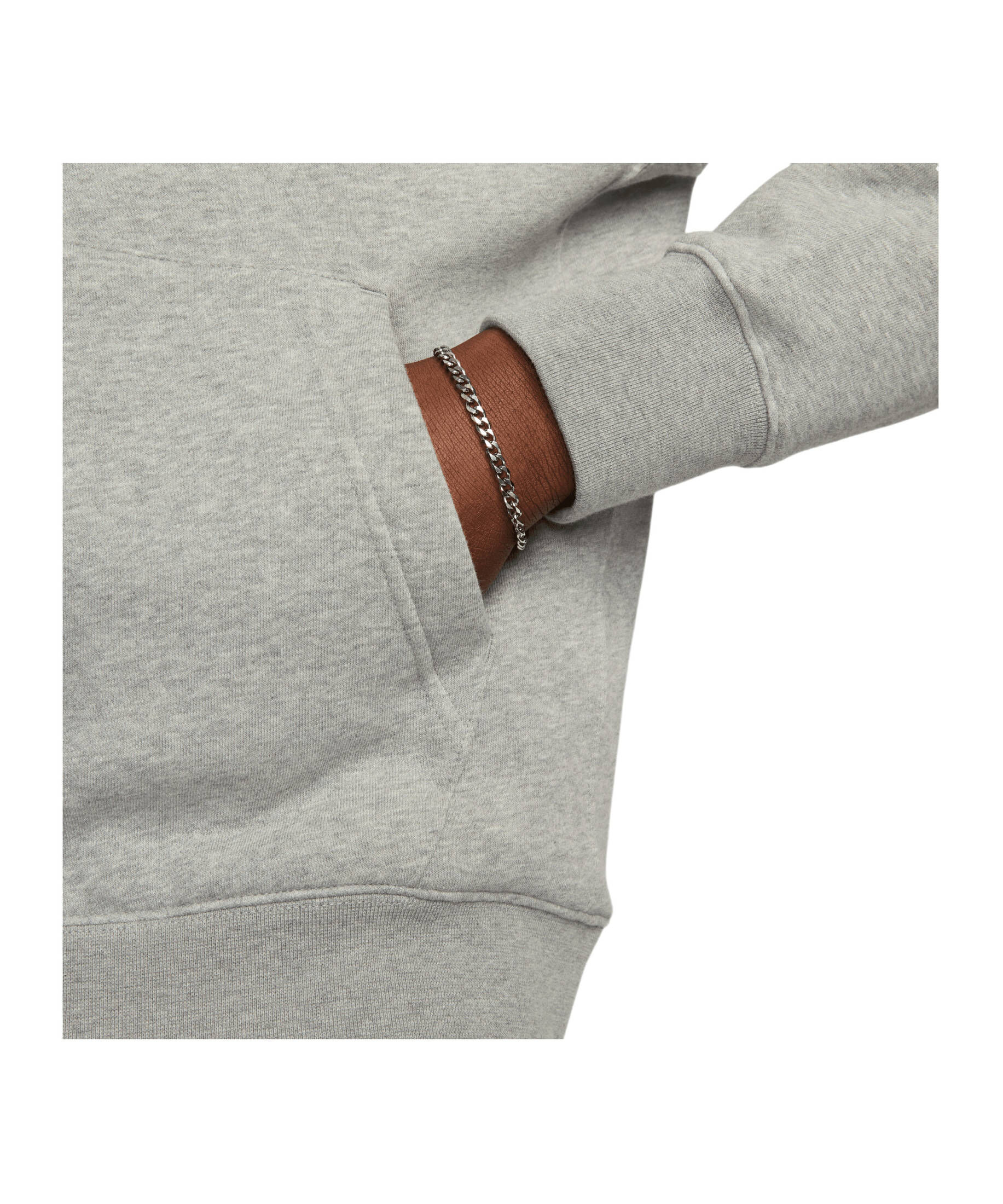 Nike| Herren Lifestyle - Textilien - Jacken Club Kapuzenjacke
