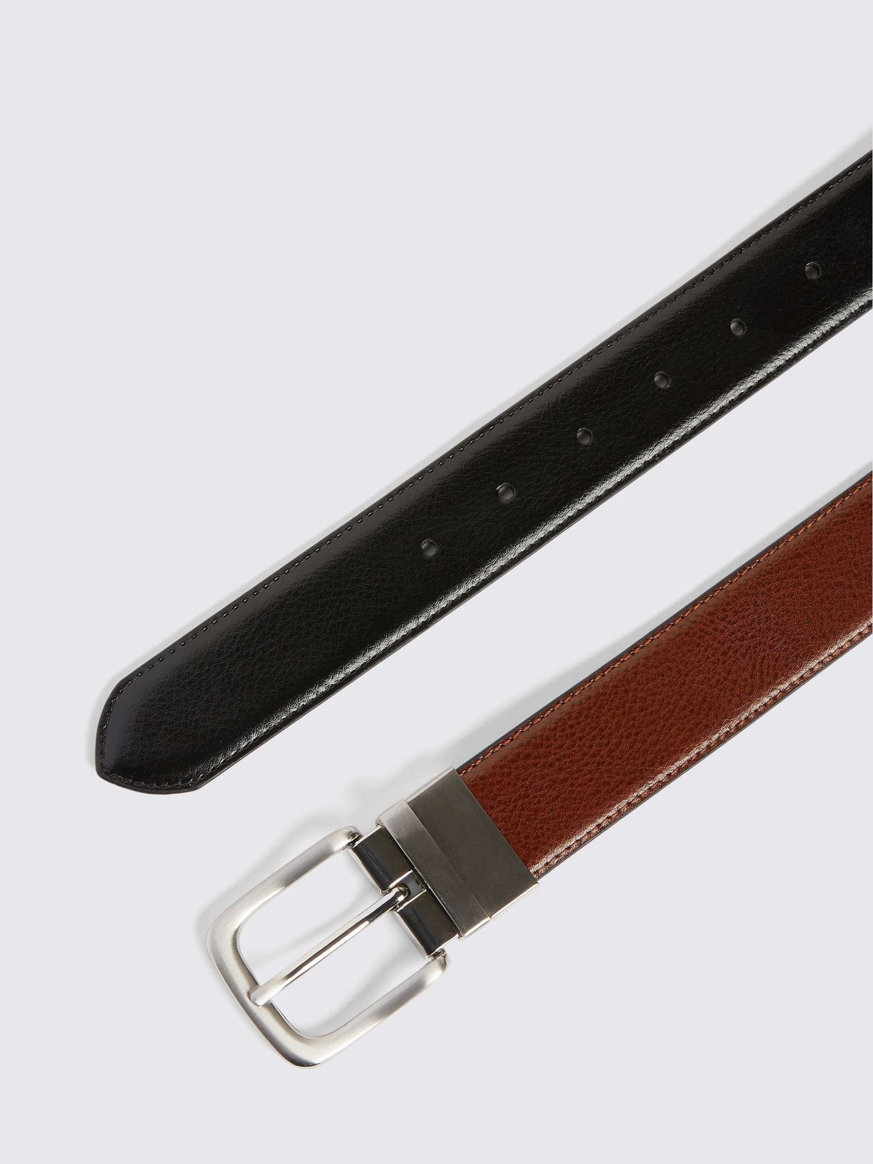 MOSS Casual Reversible Belt