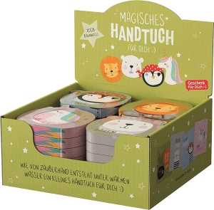 LA Vida Magisches Handtuch Kleiner Pirat